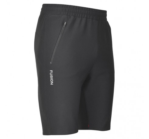 Fusion C3 Plus Training Shorts Men Trousers & Shorts Zwart