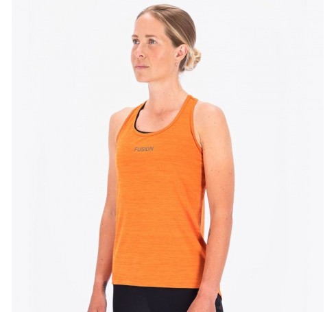 Fusion WMS C3 Training Top Women Shirts & Tops Oranje