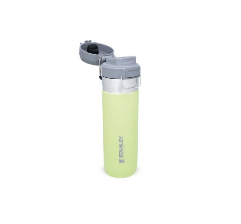 Stanley Quickflip Water Bottle 0.7L  Trailrunning Geel  
