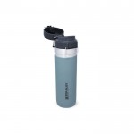 Stanley Quickflip Water Bottle 0.7L  Trailrunning Blauw