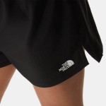 W Movement Short Women Trousers & Shorts Zwart