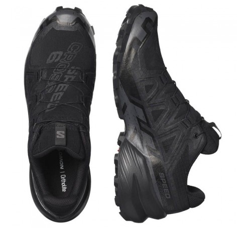 Speedcross 6 GTX M Men Shoes Zwart