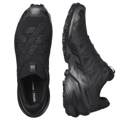Speedcross 6 M Men Shoes Zwart