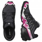 Speedcross 6 W Dames Schoenen Grijs-roze