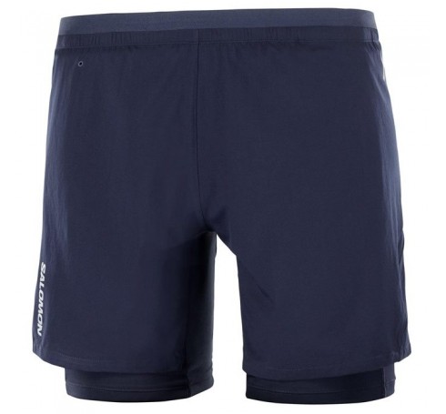 Cross TW Shorts M  Broeken Blauw