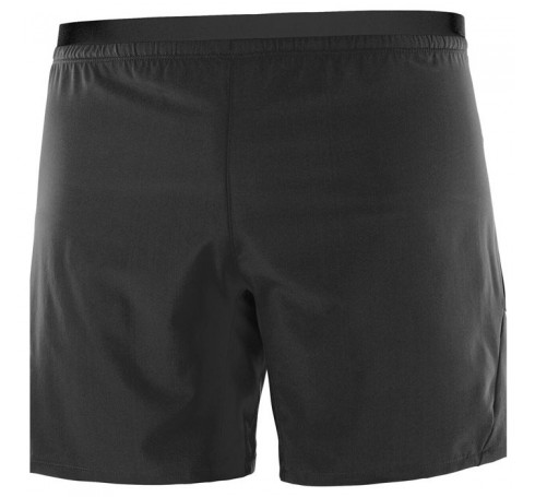 Cross 7 Men Trousers & Shorts Zwart