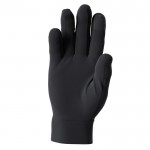 Cross Warm Glove U  Accessoires Zwart
