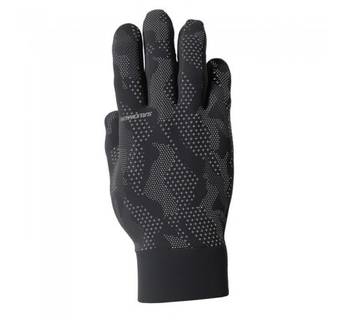 Cross Warm Glove U  Accessories Zwart