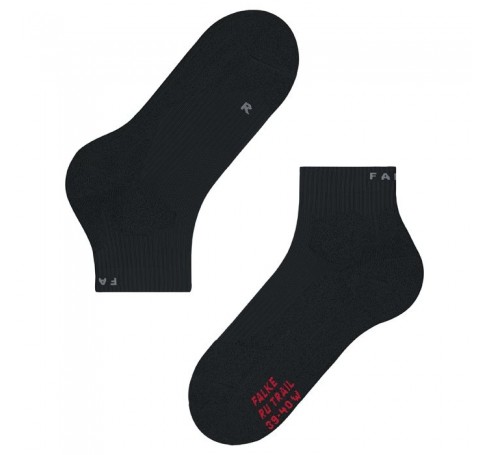 Falke RU Trail W Women Socks Zwart