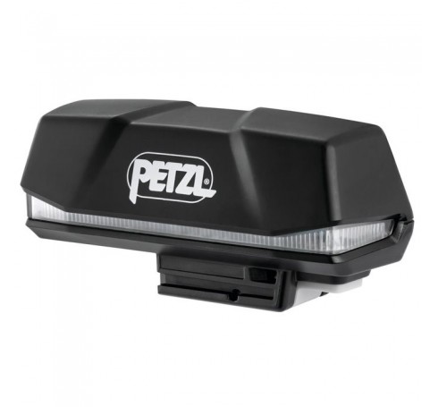 Petzl R1 Rechargeble Battery  Trailrunning Zwart