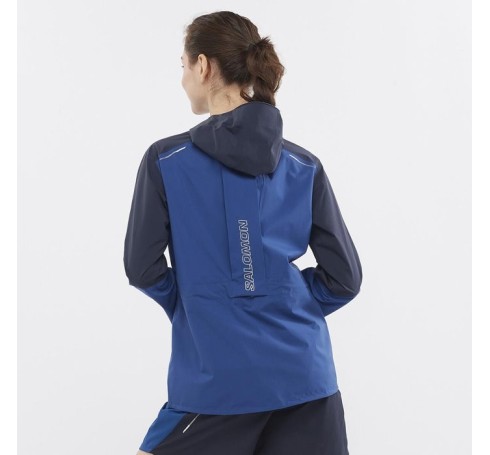 Bonatti Trail Jacket W Women Jackets Blauw