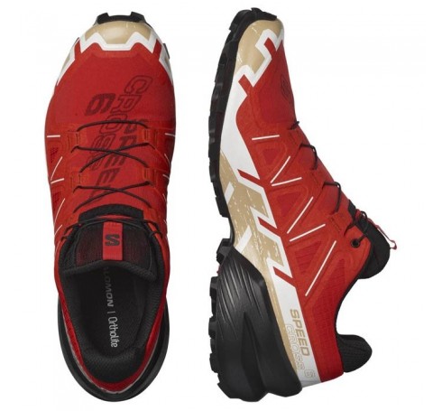 Speedcross 6 M Men Shoes Rood