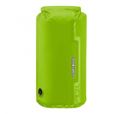 Ortlieb Dry-Bag PS10 12 L with valve  Trailrunning Groen