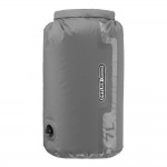 Ortlieb Dry-Bag PS10 7 L with valve  Trailrunning Grijs