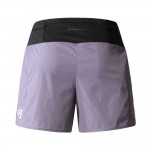 W Summit Pacesetter Short Women Trousers & Shorts Paars  