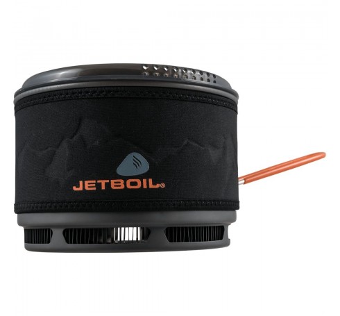 Jetboil 1.5 Ceramic FluxringCook Pot   Outdoor 