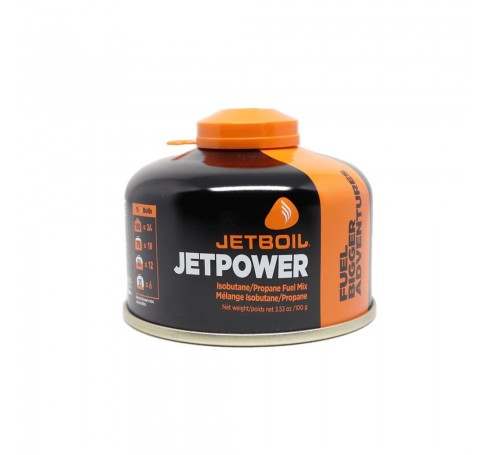 Jetboil Jetpower Fuel 100 gram  Outdoor 