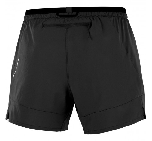 Cross 5" Shorts NO Liner M Heren Broeken Zwart