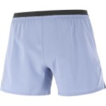 Cross 5" Shorts M Men Trousers & Shorts Licht blauw