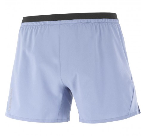 Cross 5" Shorts M Men Trousers & Shorts Licht blauw