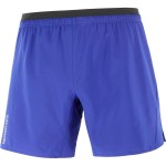 Cross 7" Shorts M Men Trousers & Shorts Blauw