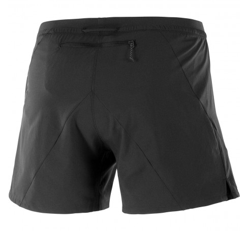 Cross 5 Men Trousers & Shorts Zwart