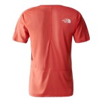 W Summit High Trail Tee  Dames Shirts & Tops Oranje