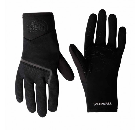 W CLOSEFIT ETIP Glove  Accessoires Zwart