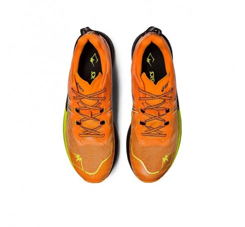 Asics FujiSpeed 2 Men Shoes Oranje