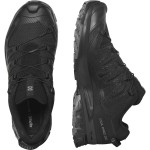 XA Pro 3D V9 WIDE M Men Shoes Zwart