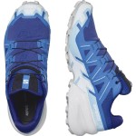 Speedcross 6 M Men Shoes Blauw