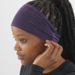 Sense Headband  Accessoires Paars  