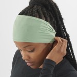 Sense Headband  Accessories Groen