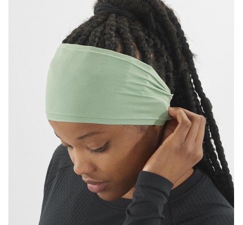 Sense Headband  Accessories Groen