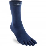 Injinji Everyday Upcycled Coton  Socks Blauw