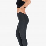 Fusion WMS C3 Training Lomg Tight Women Trousers & Shorts Grijs