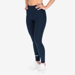 Fusion WMS C3 Training Long Tight Women Trousers & Shorts Blauw