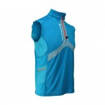 Raidlight Debardeur Trail Marathon Heren Shirts & Tops Blauw