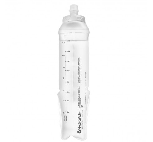 S/LAB Soft Flask 500ml 42mm  Trailrunning Clear