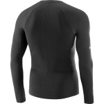 S/LAB Ultra LS Tee UNI Uni Shirts & Tops Black