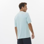 S/LAB Ultra FDH M Men Shirts & Tops Licht blauw