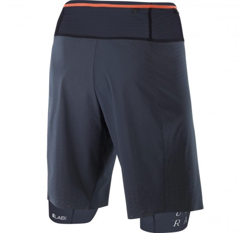 S/LAB Ultra 2in1 Short FDH M Men Trousers & Shorts Navy