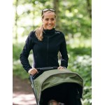 Fusion Womens Recharge Hoodie Women Jackets Black