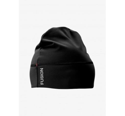 Fusion Recharge Beanie   Accessories Black