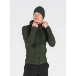 Fusion Recharge Beanie   Accessories Forest Green