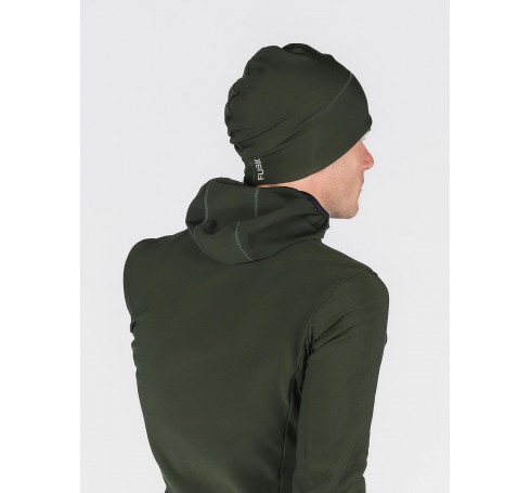 Fusion Recharge Beanie   Accessoires Forest Green