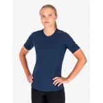 Fusion Womens Nova T-Shirt Women Shirts & Tops Night Blue