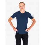 Fusion Womens Nova T-Shirt Women Shirts & Tops Night Blue