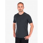 Fusion Mens Nova T-Shirt Men Shirts & Tops Grey