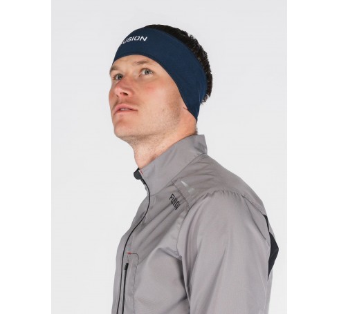 Fusion Headband  Accessoires Night Blue